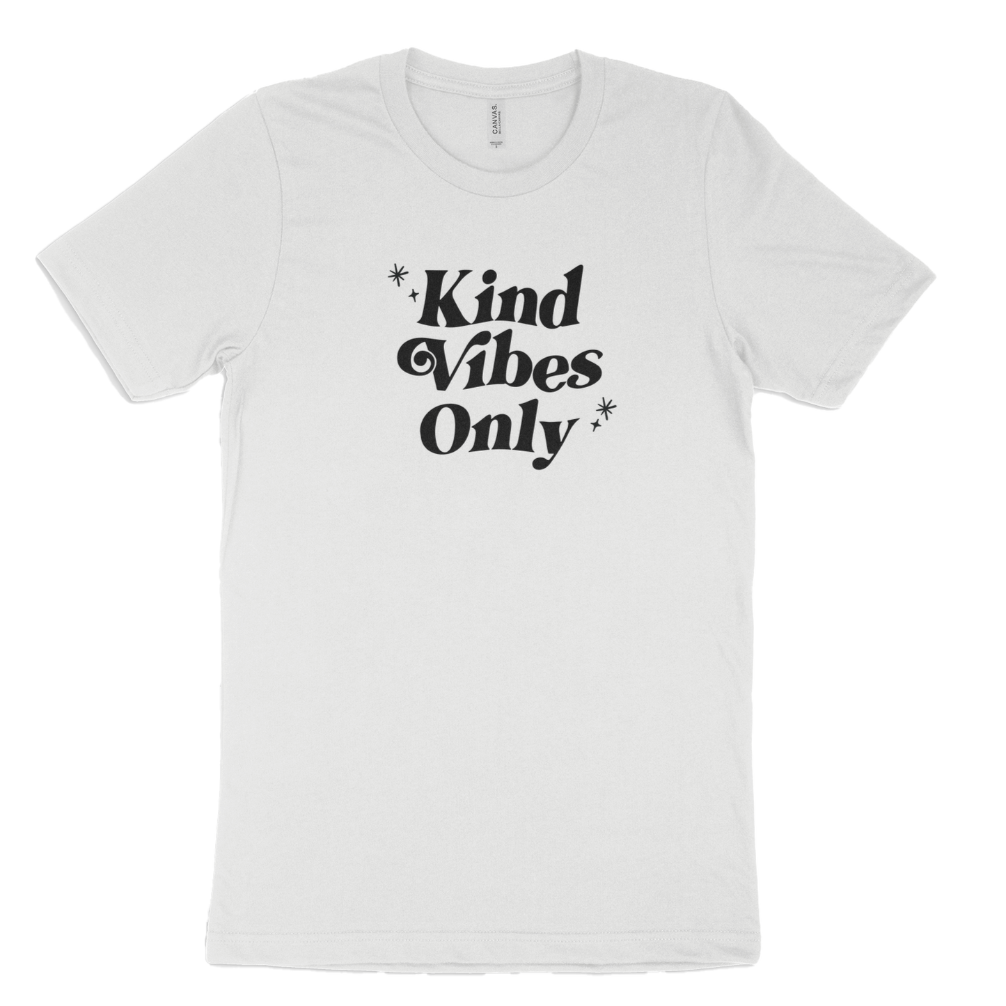 Kind Vibes Only T-Shirt