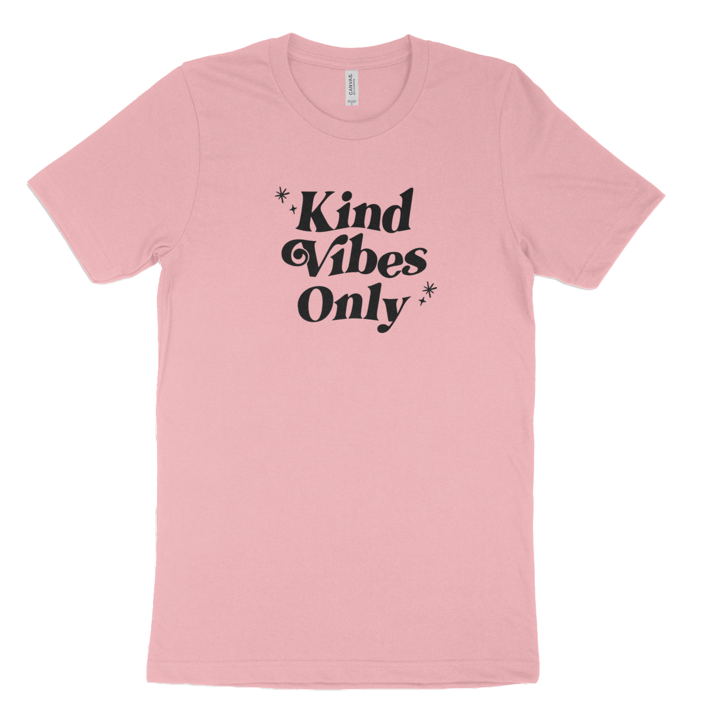 Kind Vibes Only T-Shirt