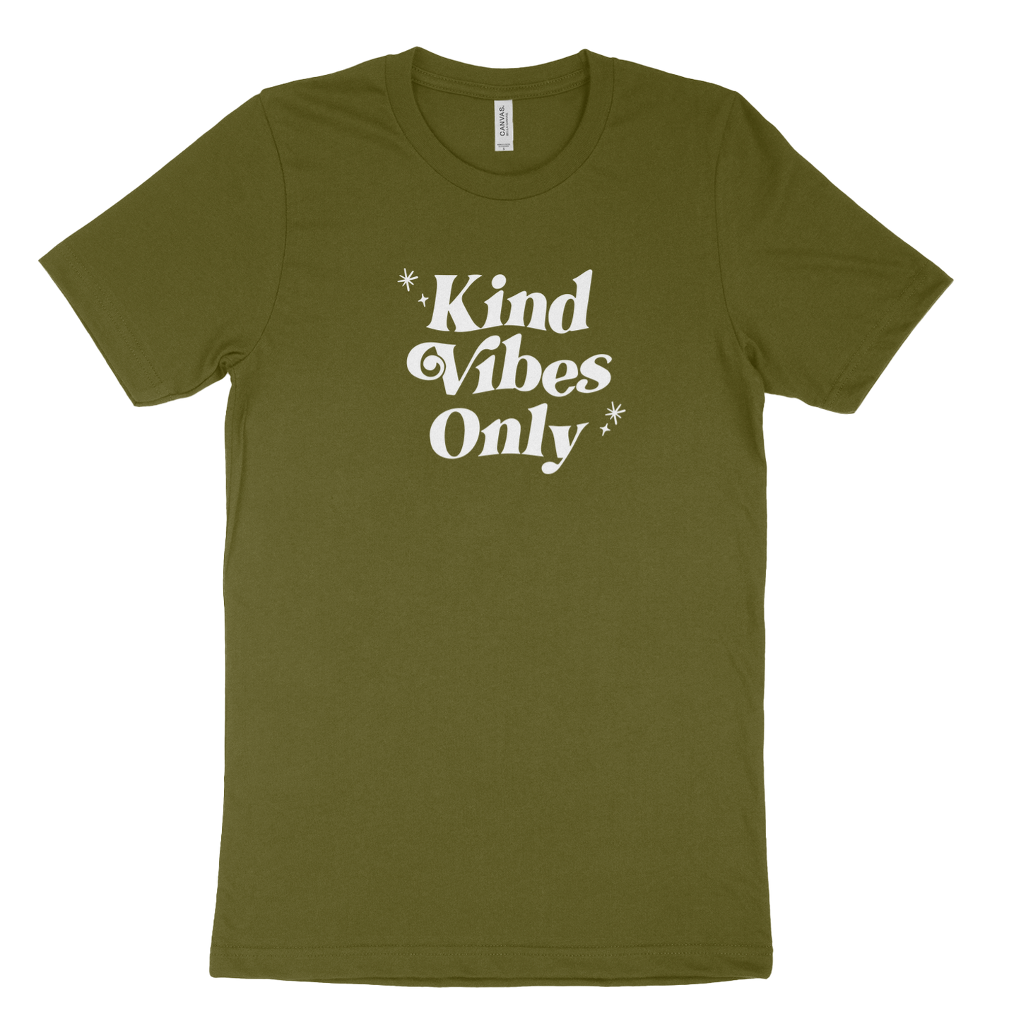 Kind Vibes Only T-Shirt