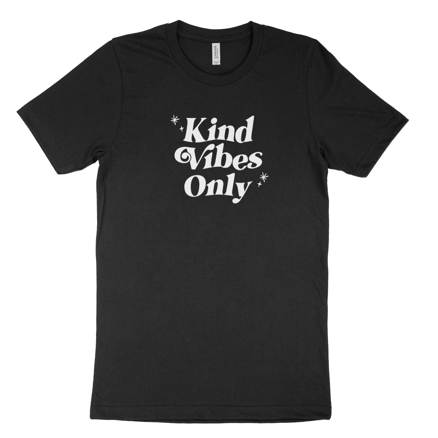 Kind Vibes Only T-Shirt