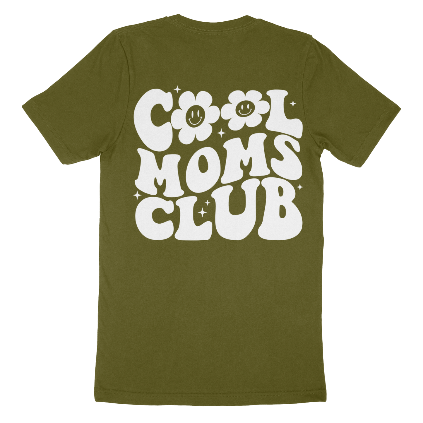 Cool Moms Club T-Shirt