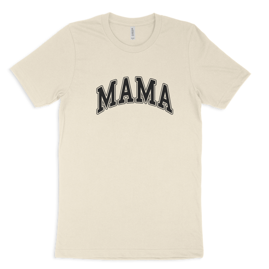 Mama Jersey T-Shirt